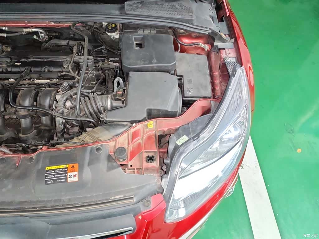 Ford Focus, 2016 22