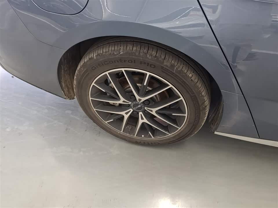 Shaanxi Xi'an Car