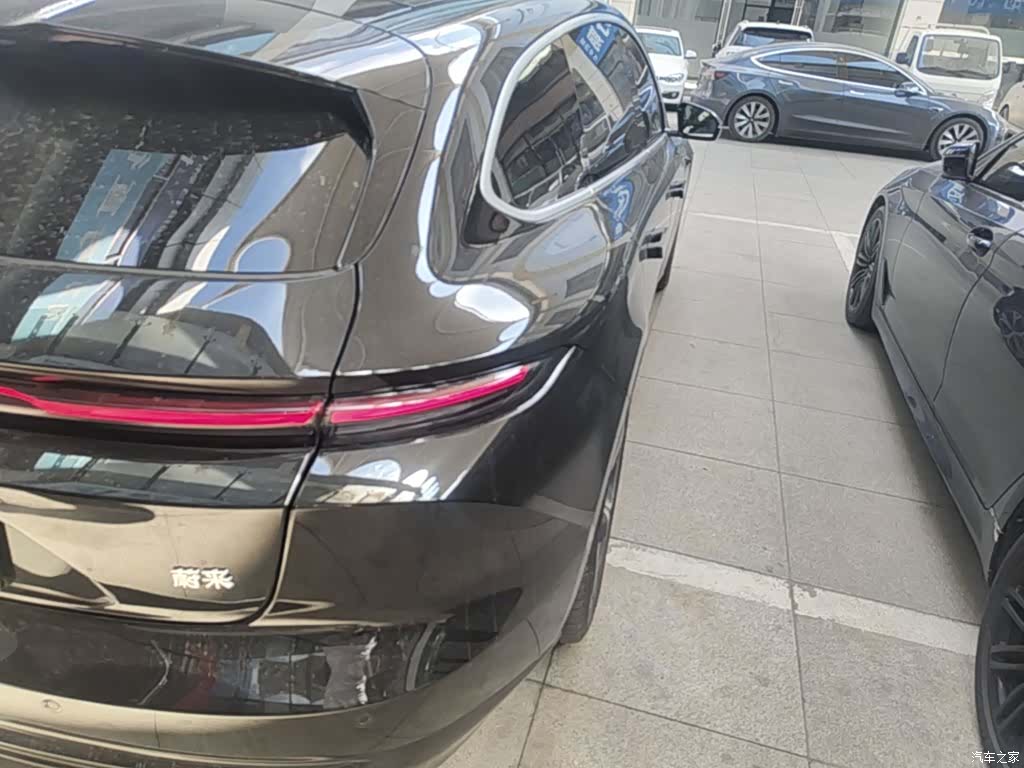NIO ET5, 2025 8