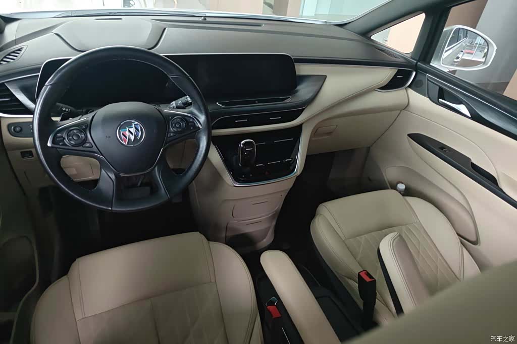 Buick GL8, 2022 12