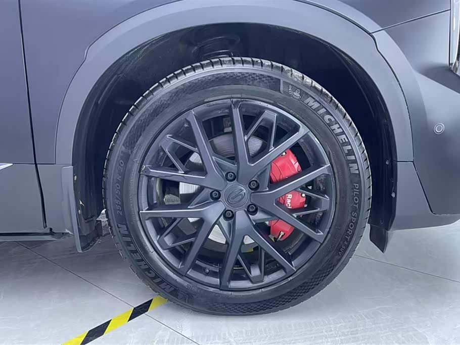 Trumpchi Trumpchi GS8 Trumpchi Trumpchi GS8