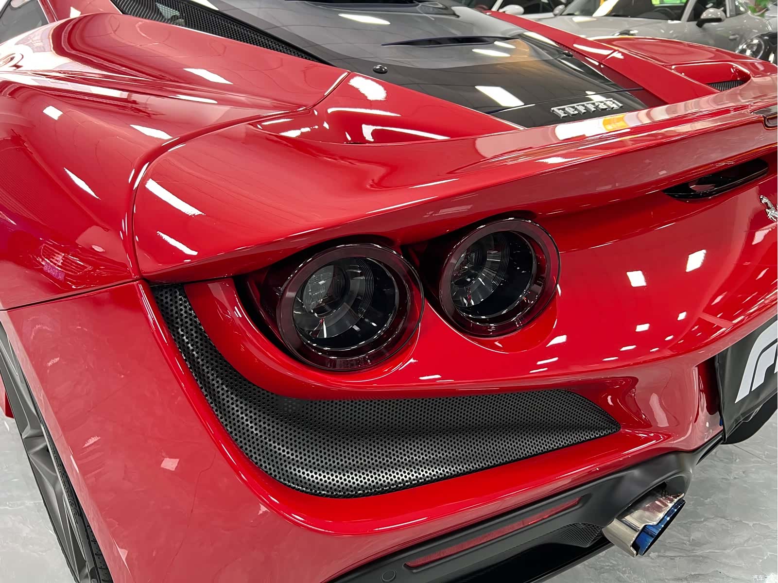 Ferrari F8, 2023 25