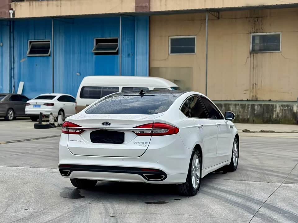 Ford Mondeo Ford Mondeo