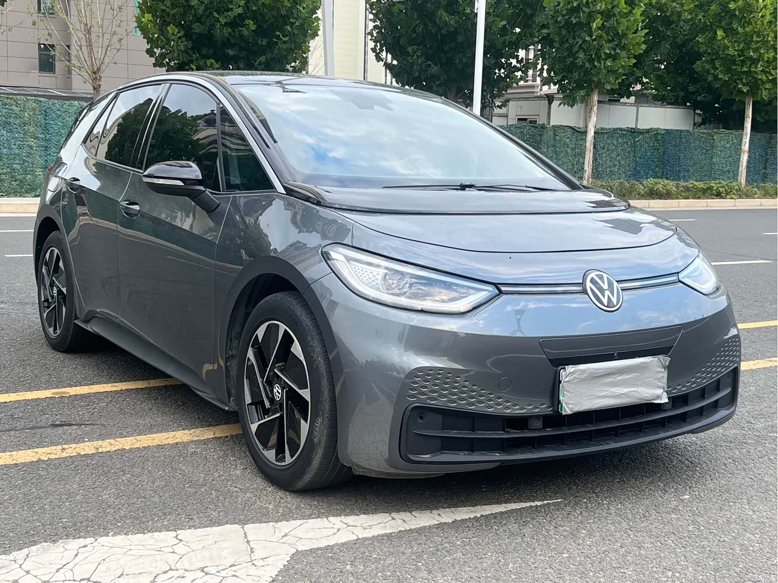 Volkswagen ID.3, 2024 1