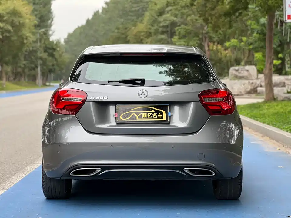 Mercedes-Benz Class A