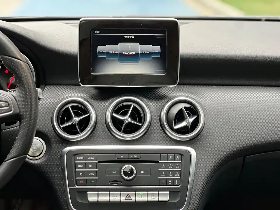 Mercedes-Benz Class A