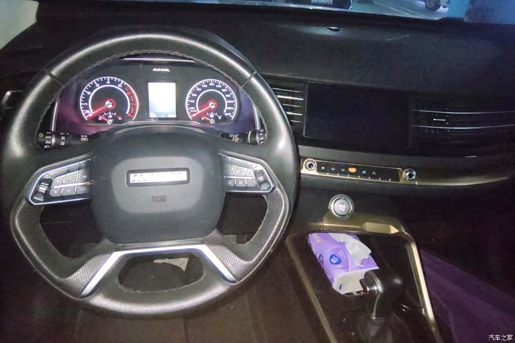 Haval H6, 2019 12