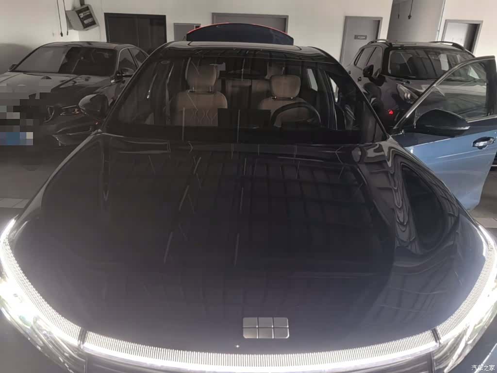 Geely A7, 2025 20