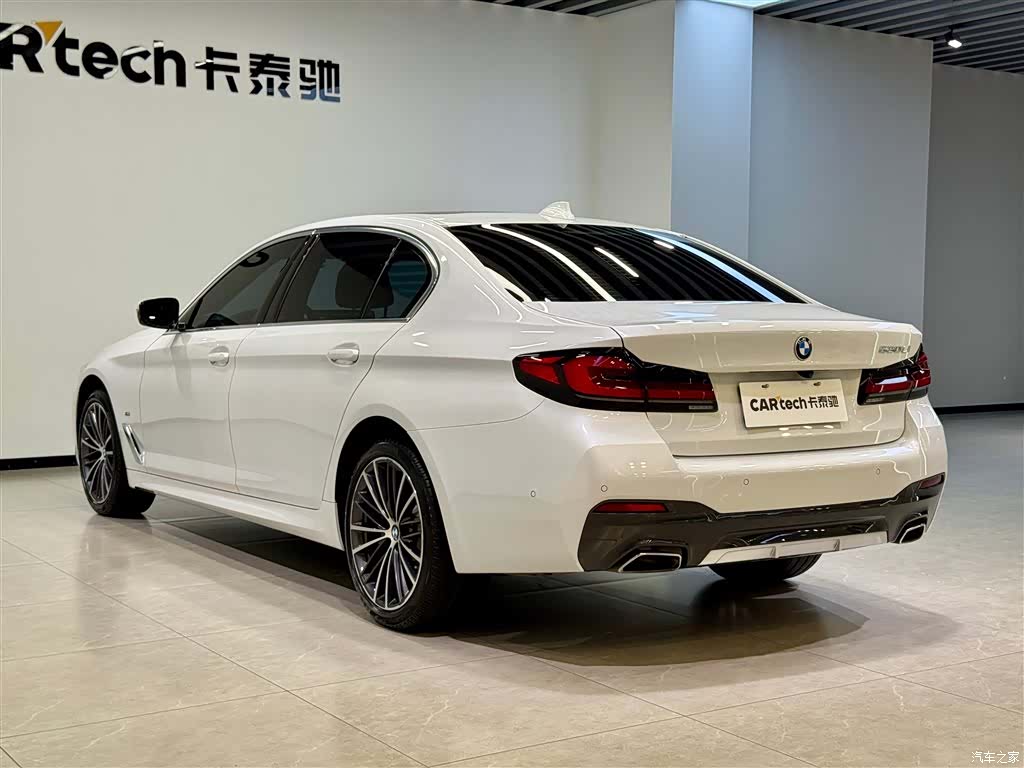 BMW 5 Series, 2023 6