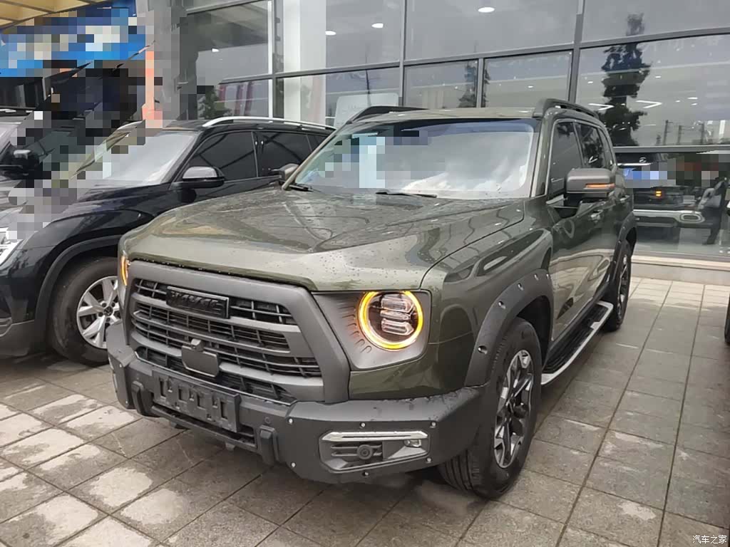 Haval Big Dog, 2023 1