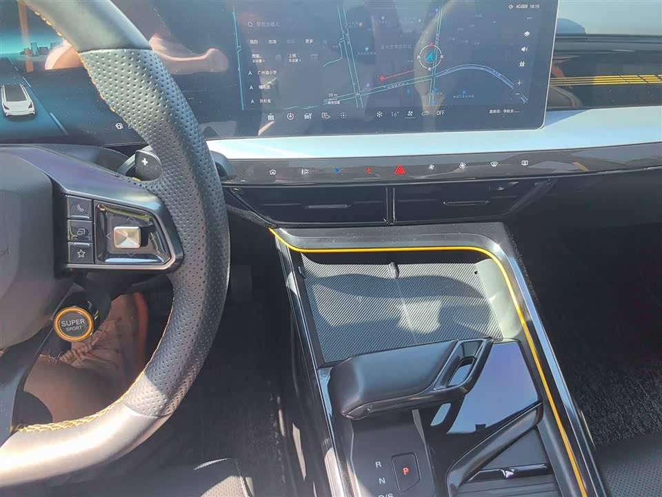 MG MG5 Scorpio MG MG5 Scorpio