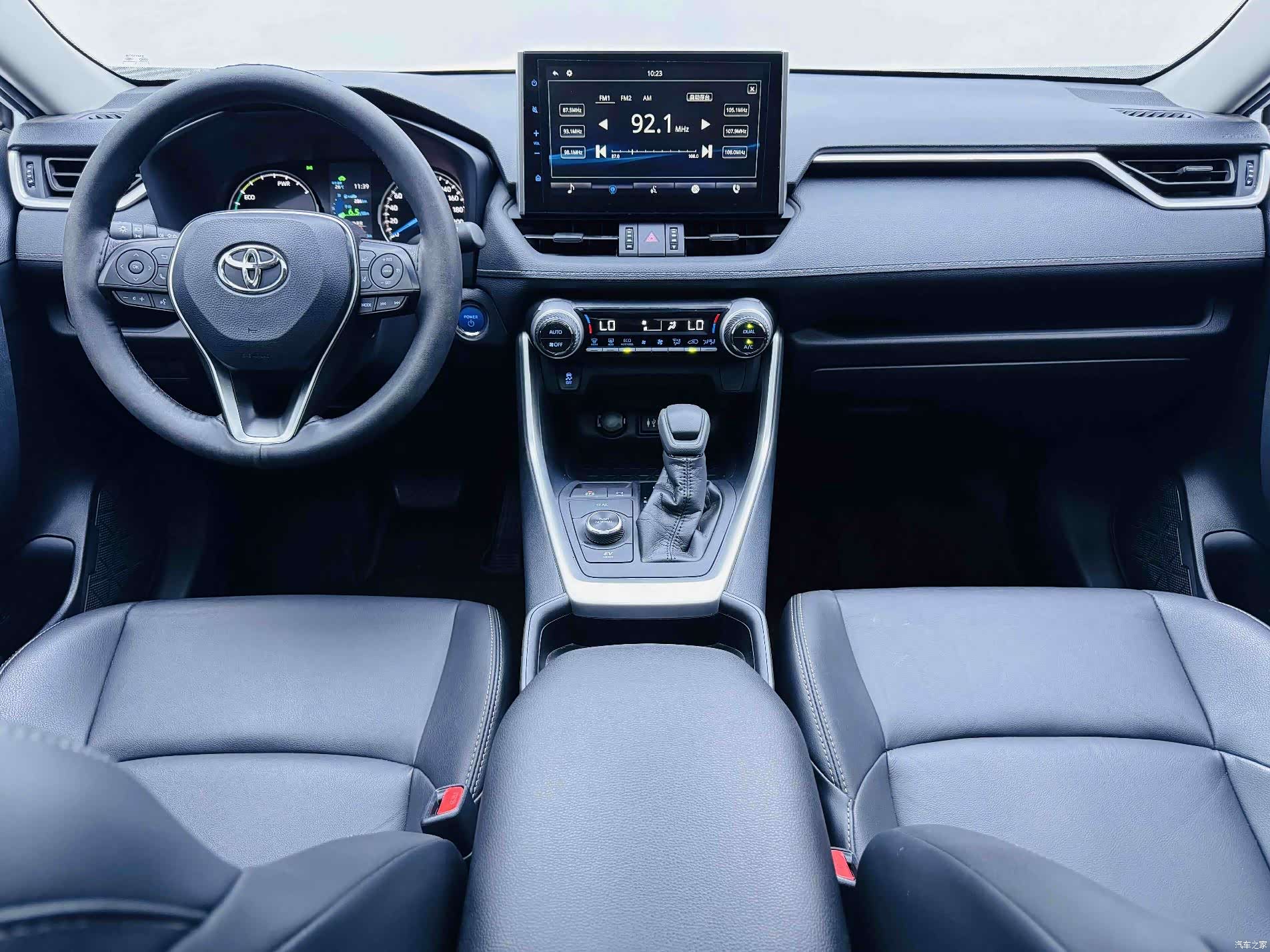 Toyota Wildlander, 2021 11