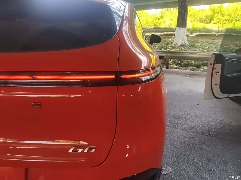 Xpeng G6, 2023 8
