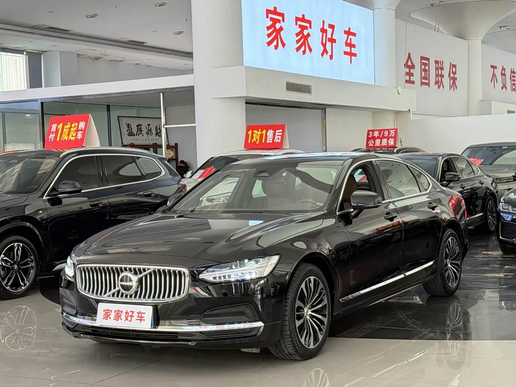 Volvo S90