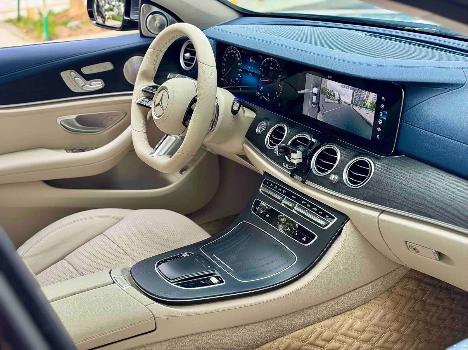 Mercedes-Benz E-Class, 2021 17