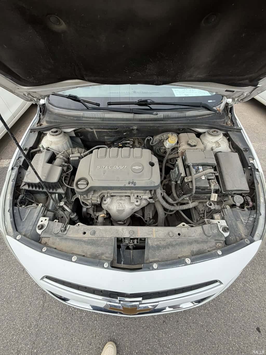 Chevrolet SE, 2017 7