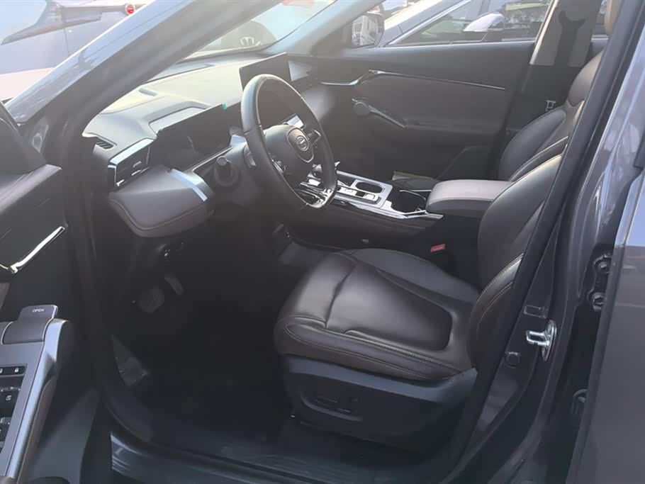 Trumpchi Trumpchi GS4