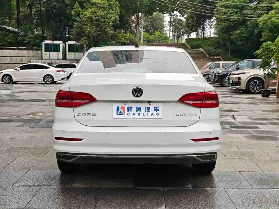 Volkswagen Lavida