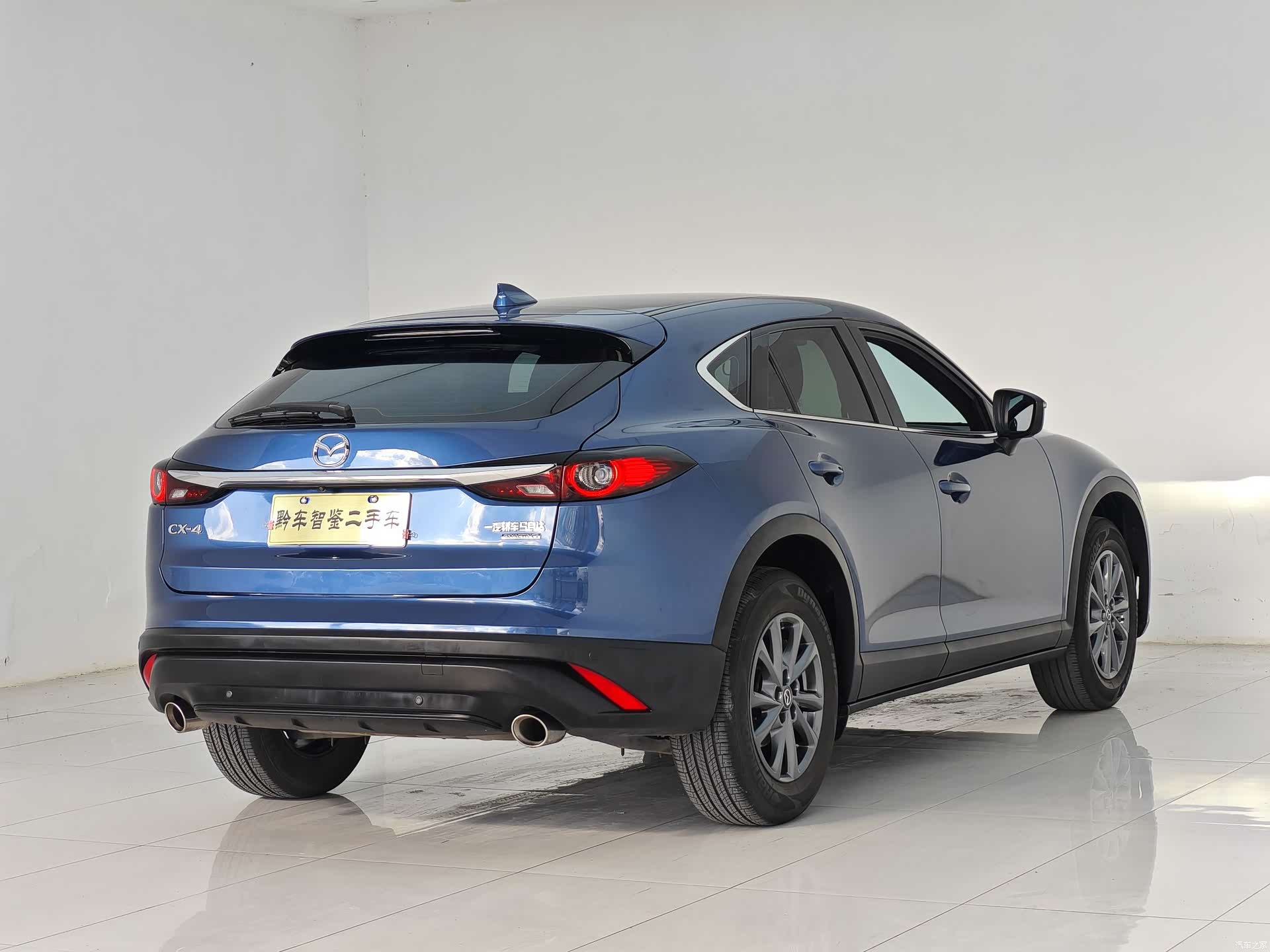 Mazda CX-4, 2022 6