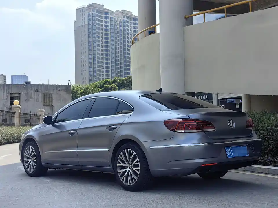 Volkswagen CC