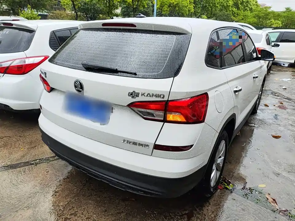 Skoda Komick Skoda Komick