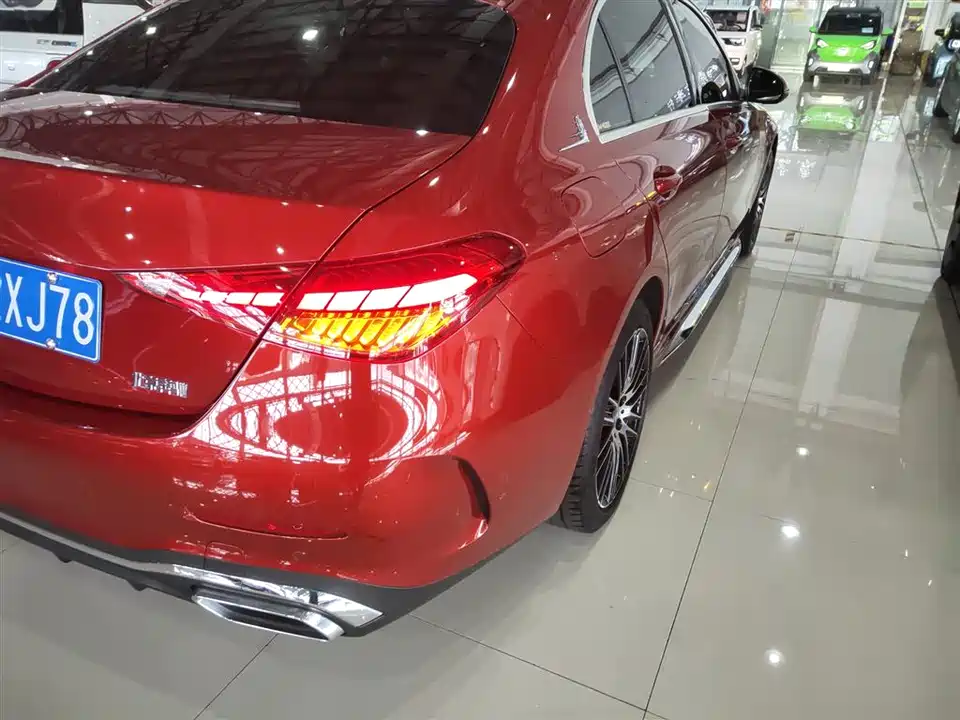 Mercedes-Benz Class C