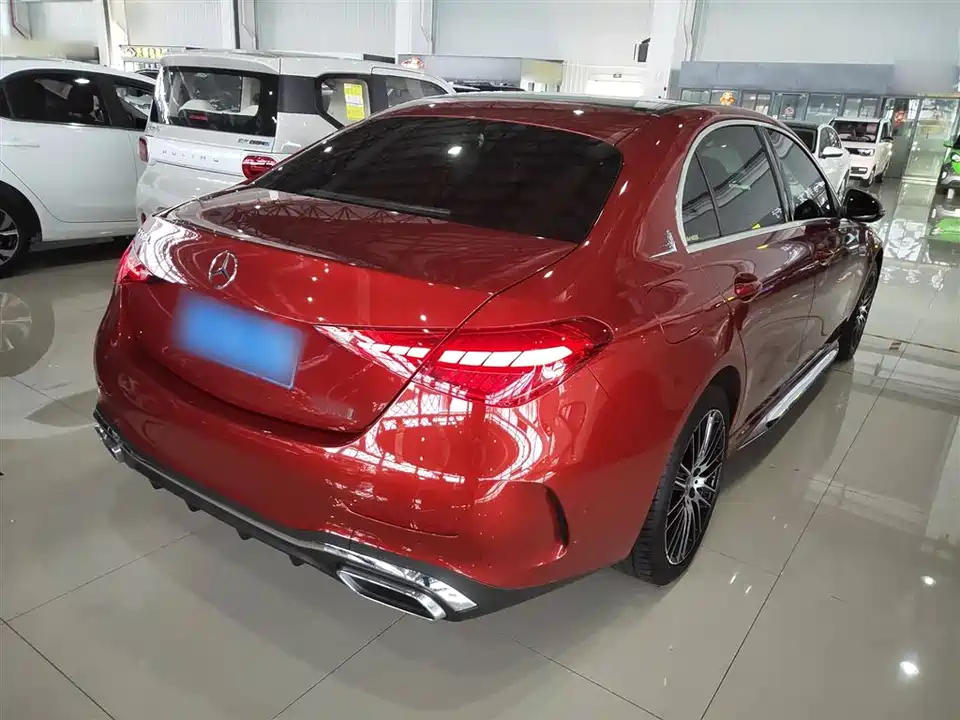 Mercedes-Benz Class C