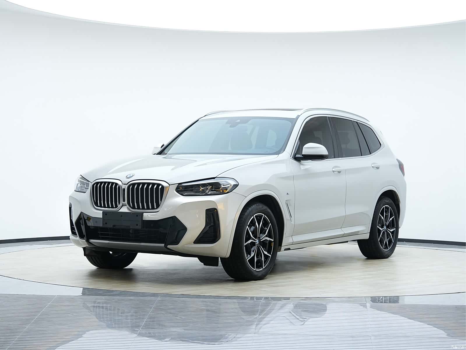 BMW X3, 2024 1