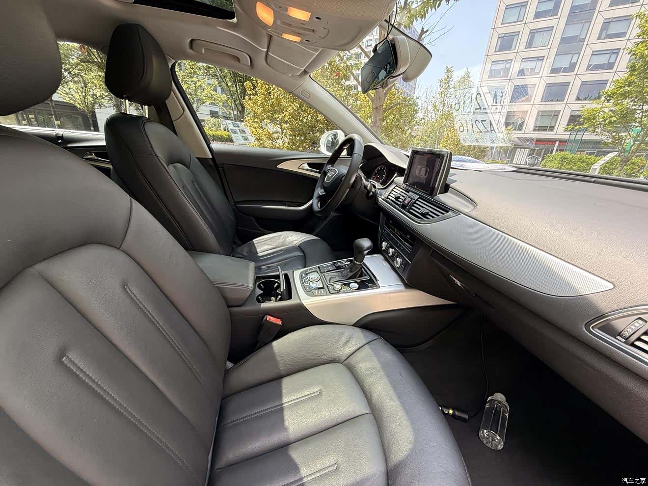 Audi A6L, 2014 4