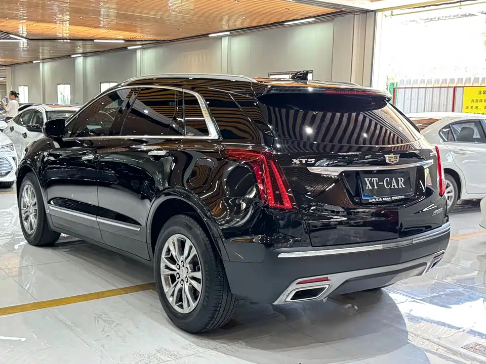 Cadillac XT5