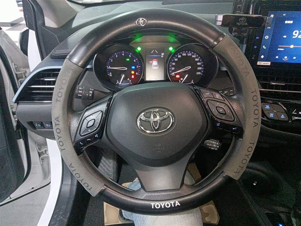 Toyota IZOA
