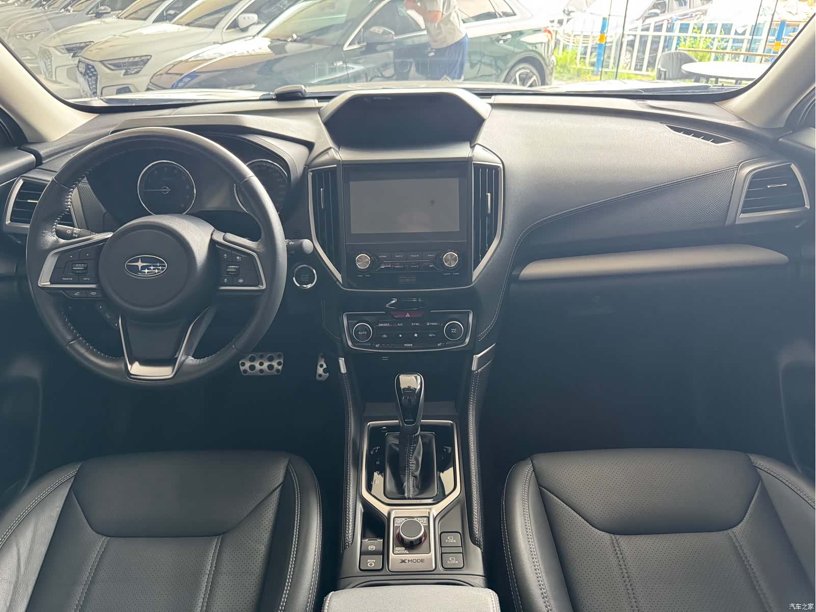 Subaru Forester, 2022 13