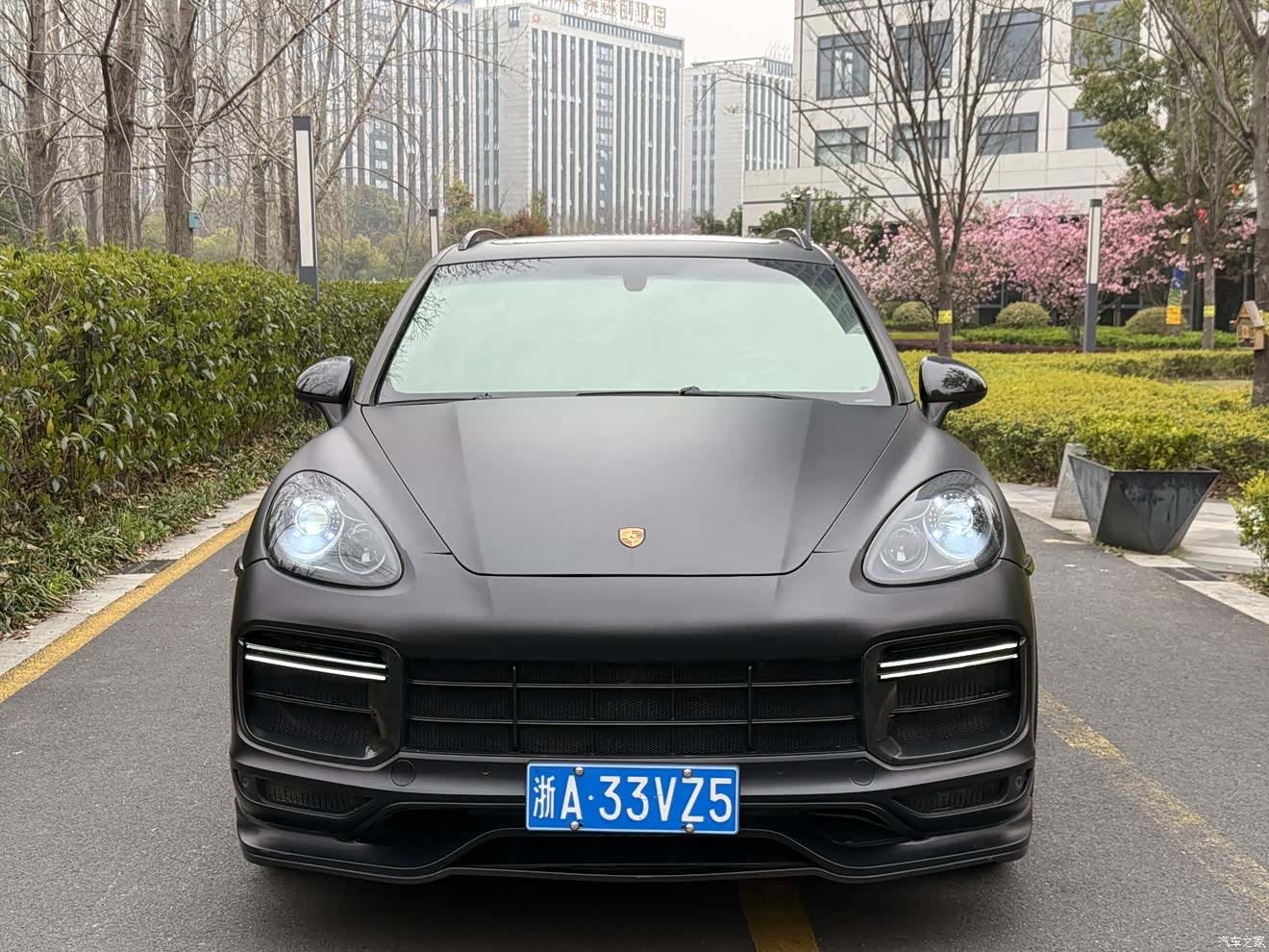 Porsche Cayenne, 2014 4