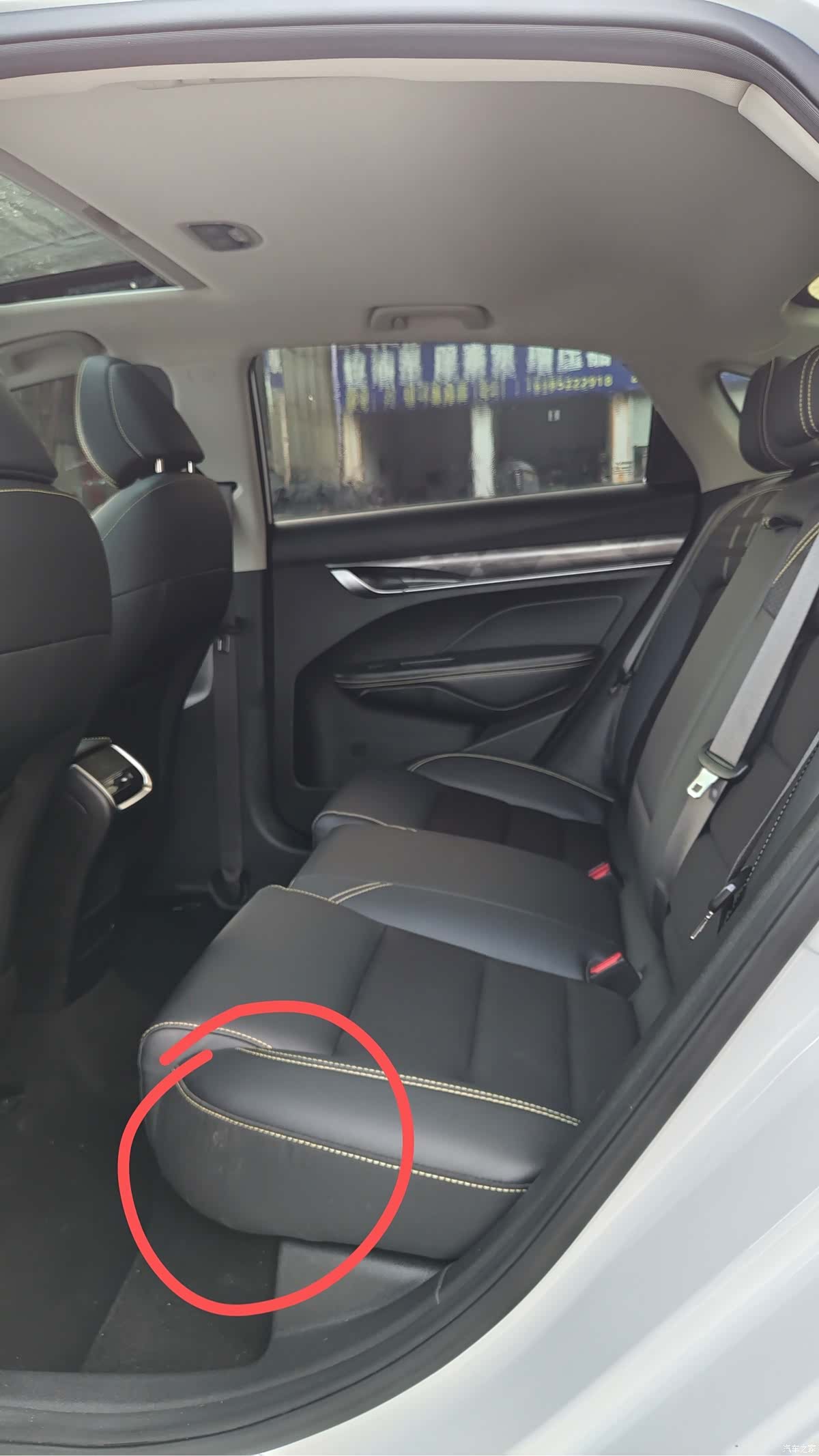 Geely Binray, 2021 11