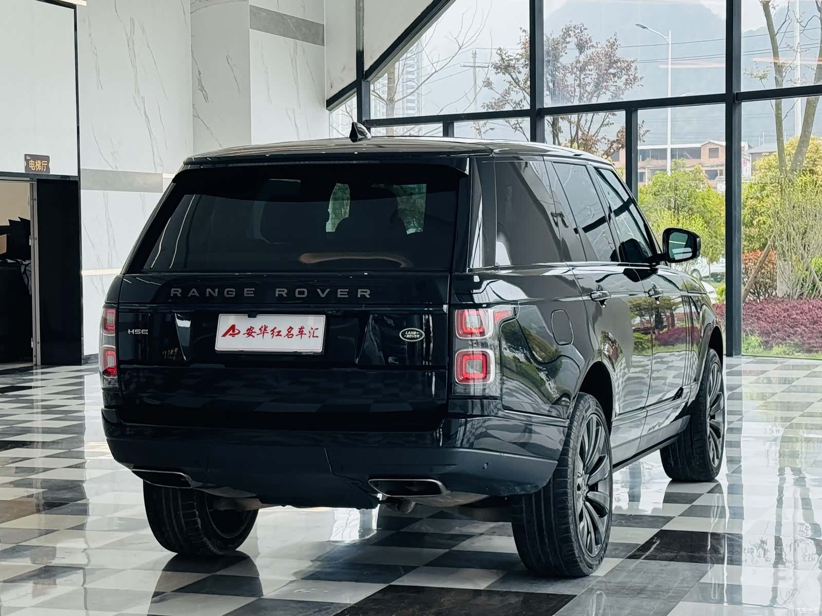 Land Rover Range Rover, 2019 4