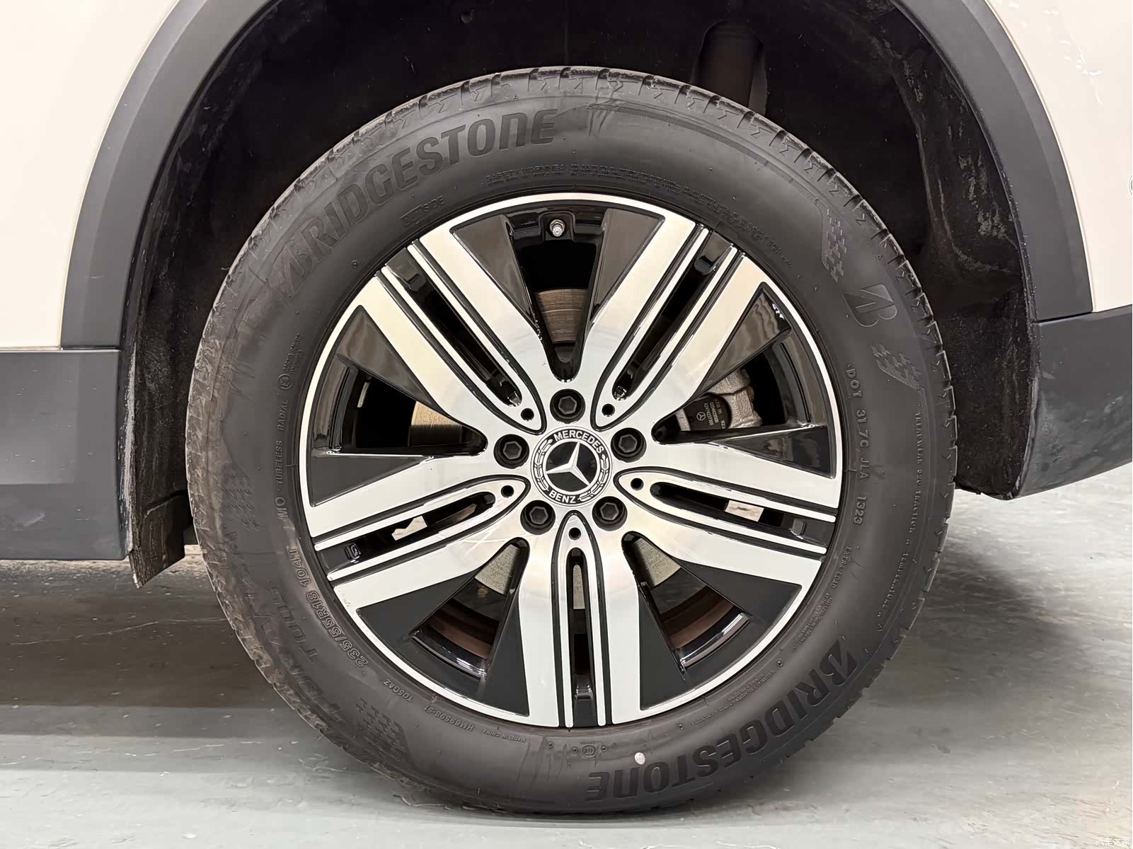 Mercedes-Benz EQA, 2024 16