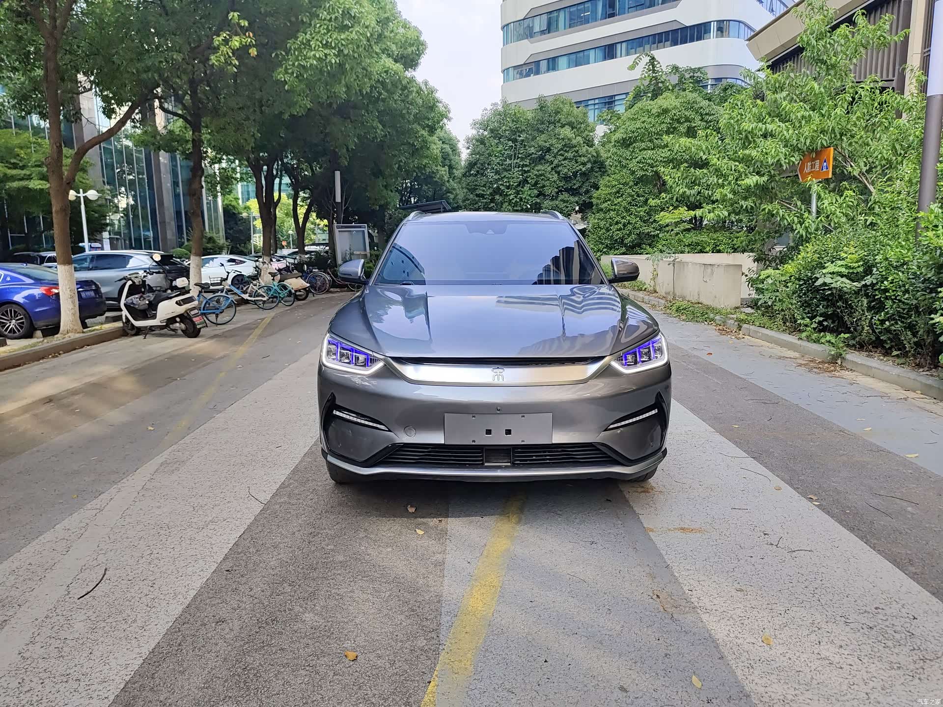 BYD Song, 2023 2