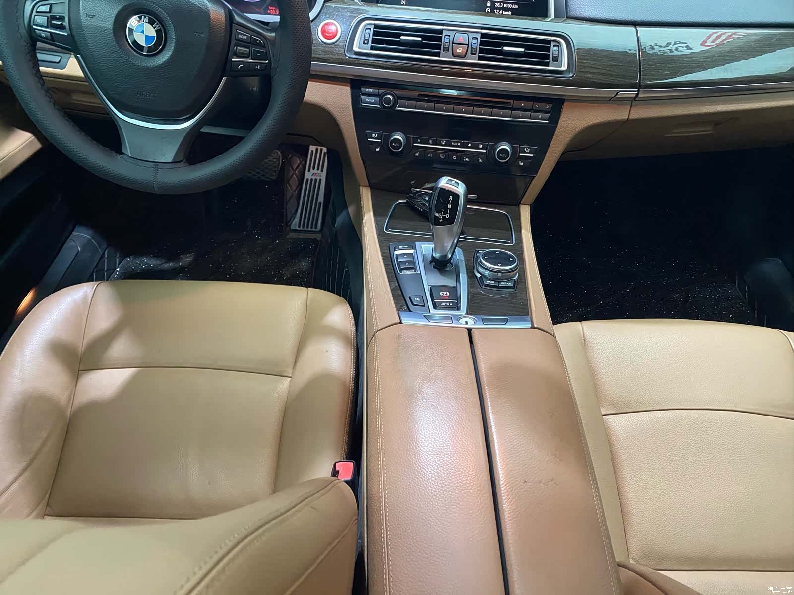 BMW 7 Series, 2014 16