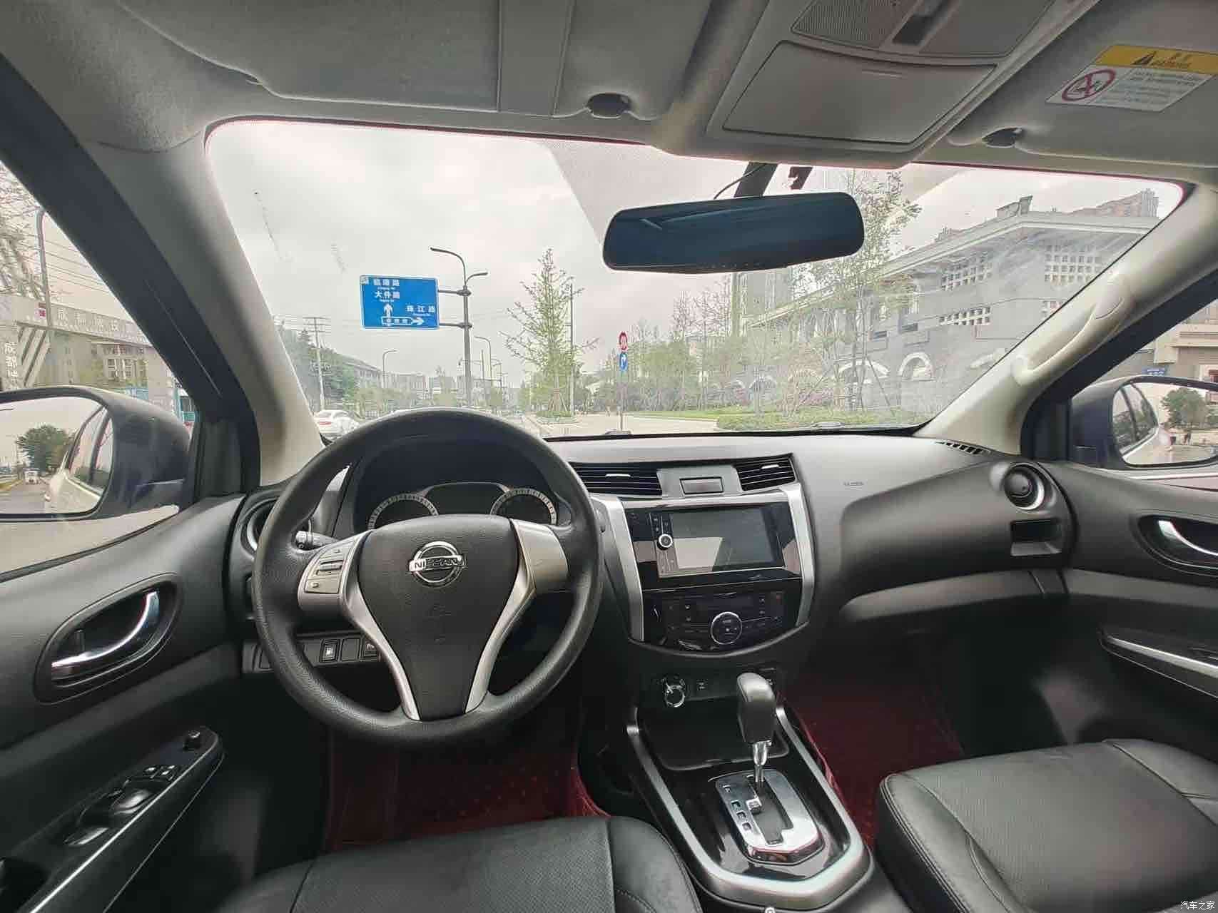 Nissan Terra, 2021 10