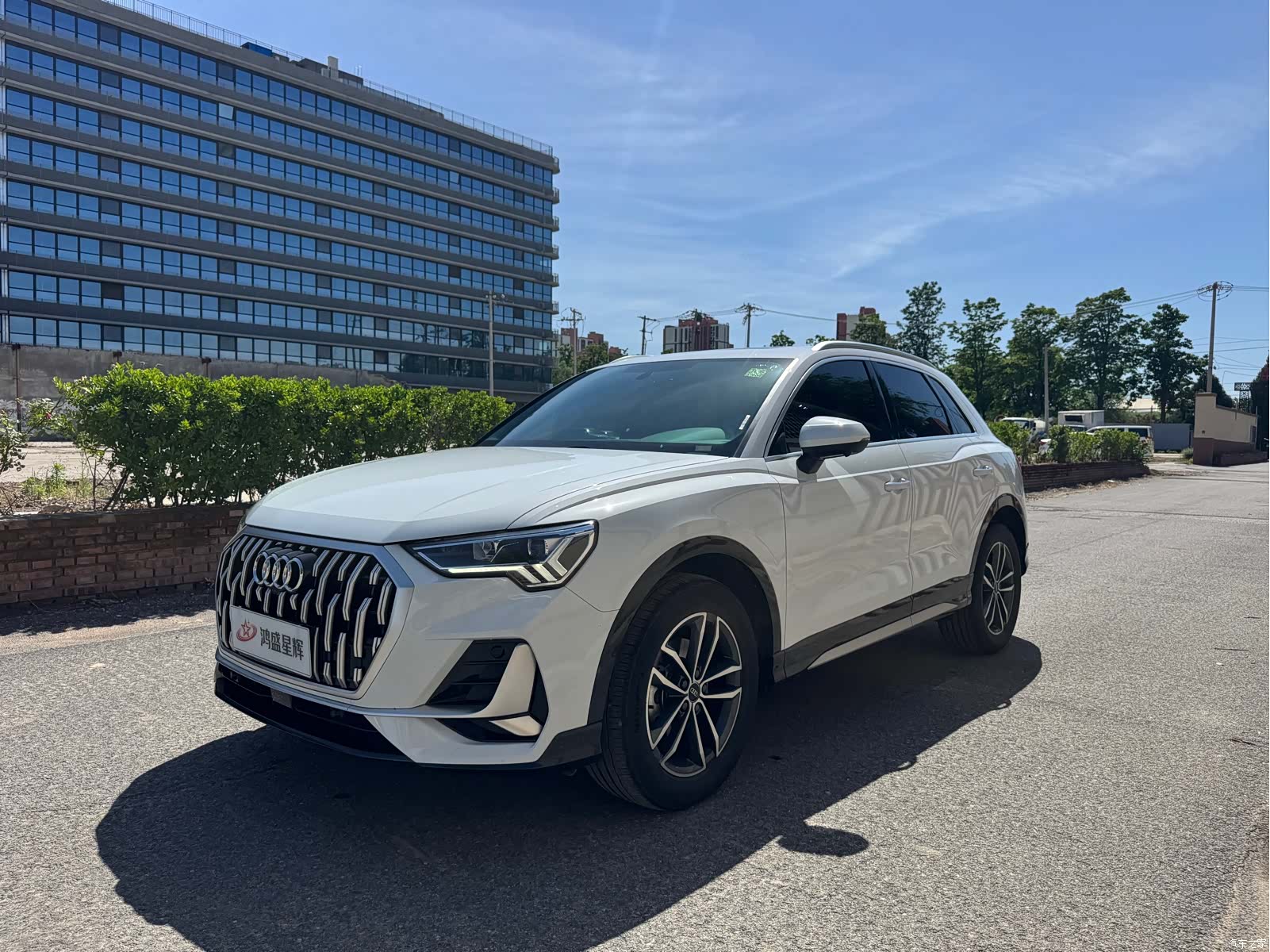Audi Q3, 2024 1