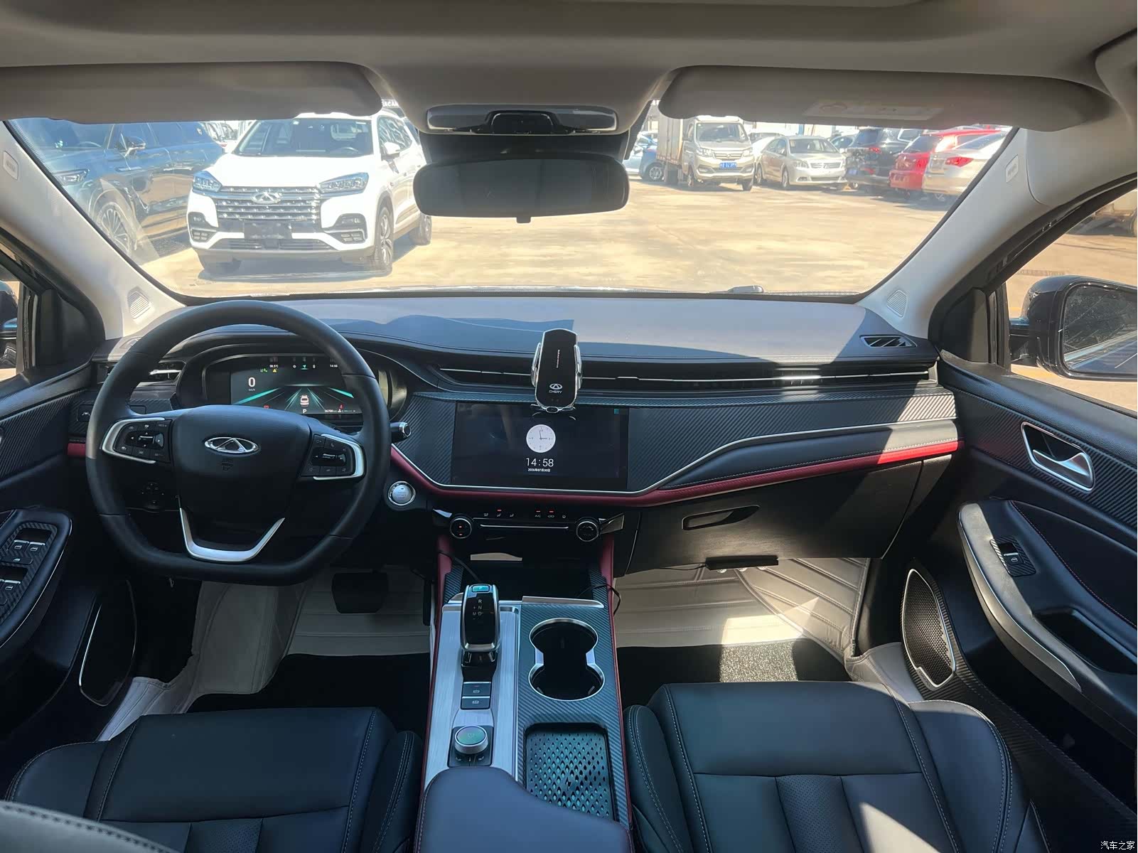Chery 5, 2022 13