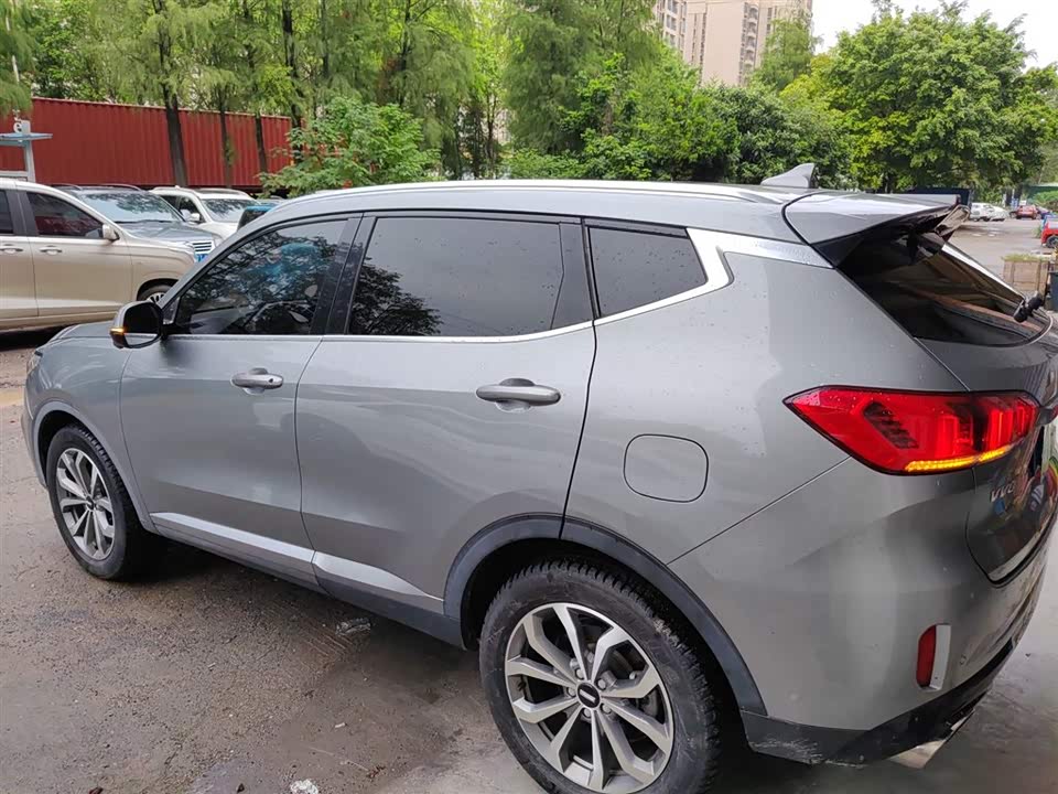 Weipai VV6