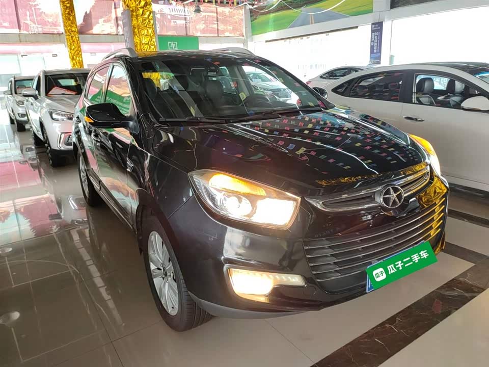 JAC Ruifeng S5