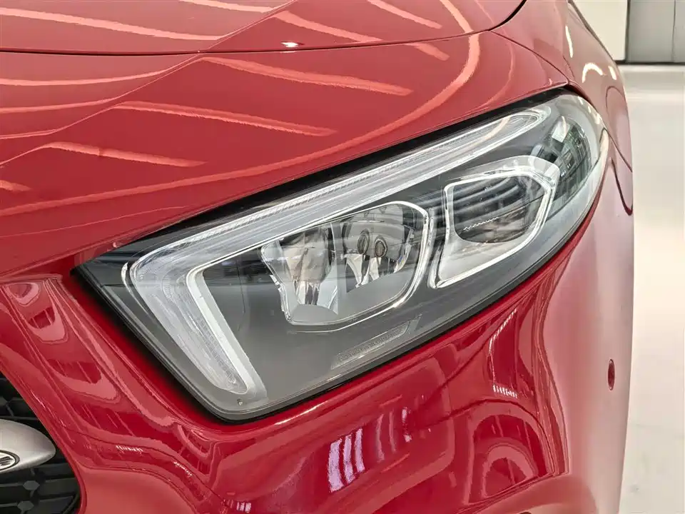 Mercedes-Benz Class A