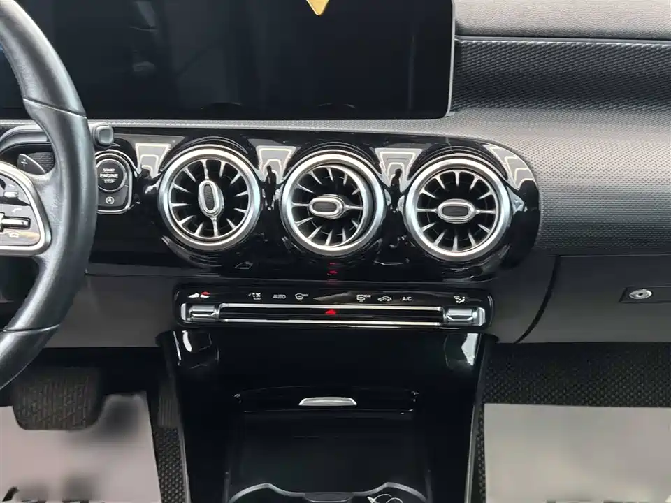 Mercedes-Benz Class A