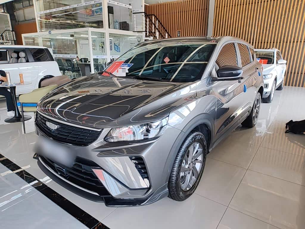 Geely Binyue 2025 1.5L CVT