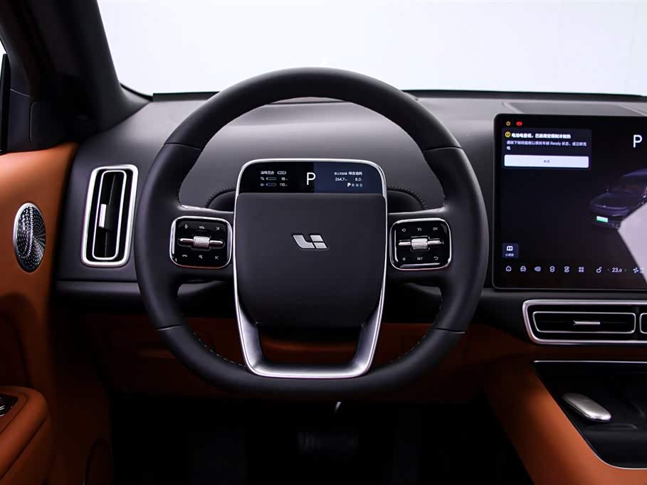 Li Auto Ideal L9
