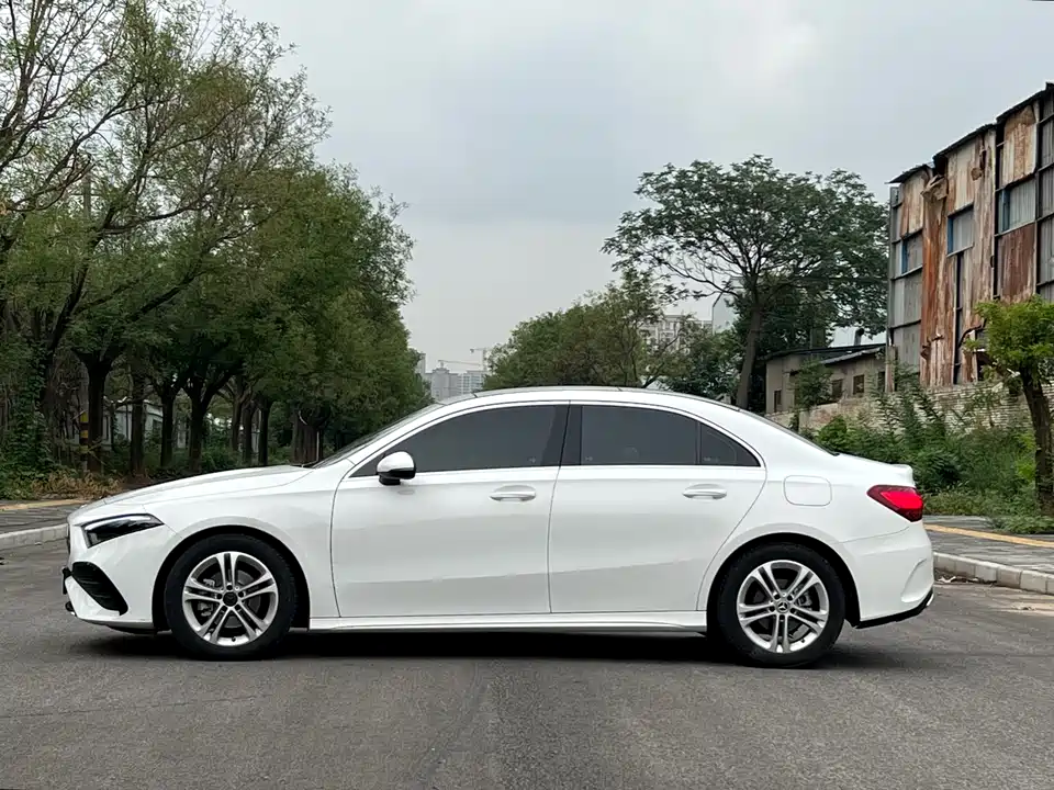 Mercedes-Benz Class A