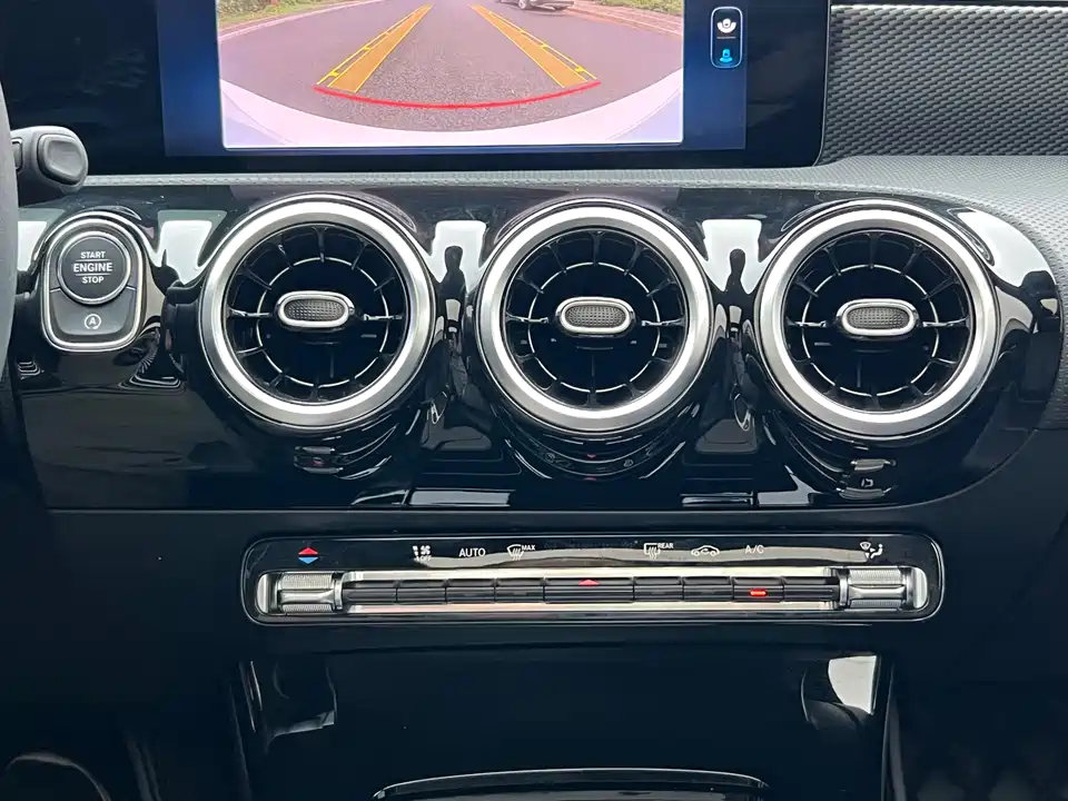 Mercedes-Benz Class A