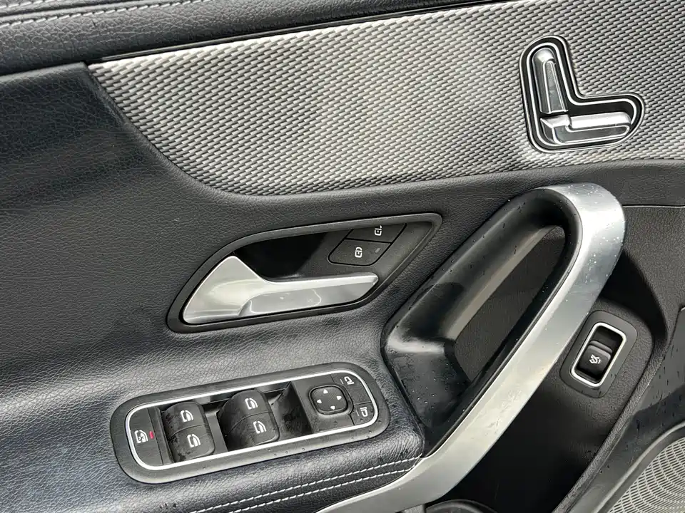 Mercedes-Benz Class A